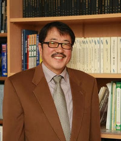 이용석 교수 프로필 사진
